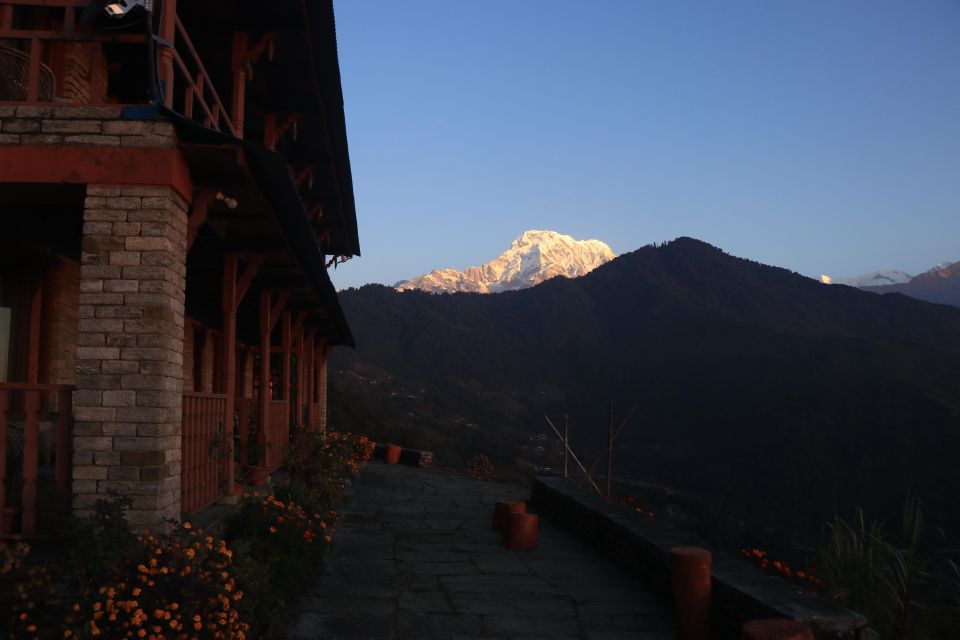 Dhampus Village Eco Lodge: Relax at Annapurna's Lap - Good To Know