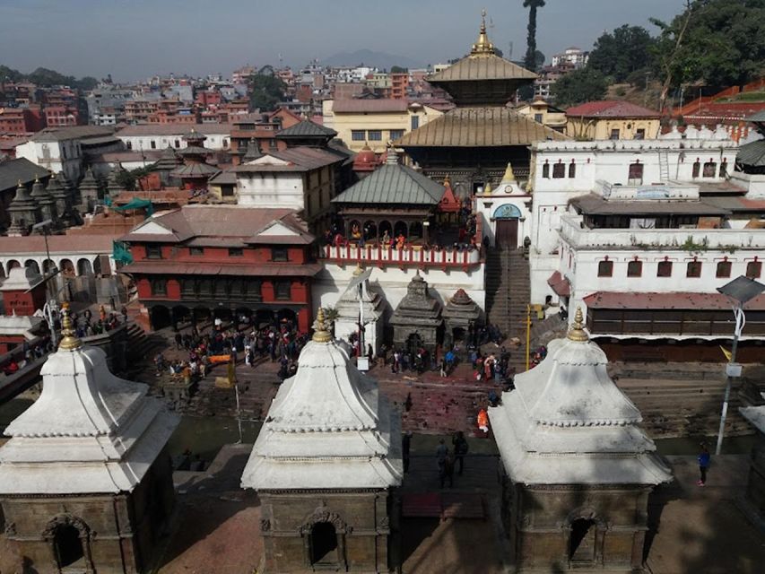 Discovering the Heart of Nepal A Day Tour of Kathmandu City - Good To Know