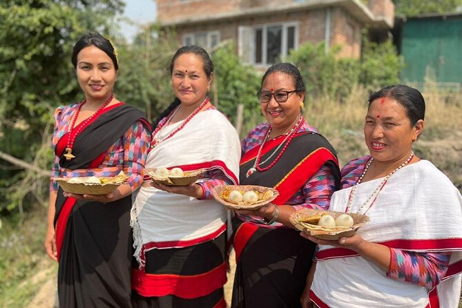 Ethnic and Heritage Food Tour in One of the Oldest Village in Kathmandu - Just The Basics