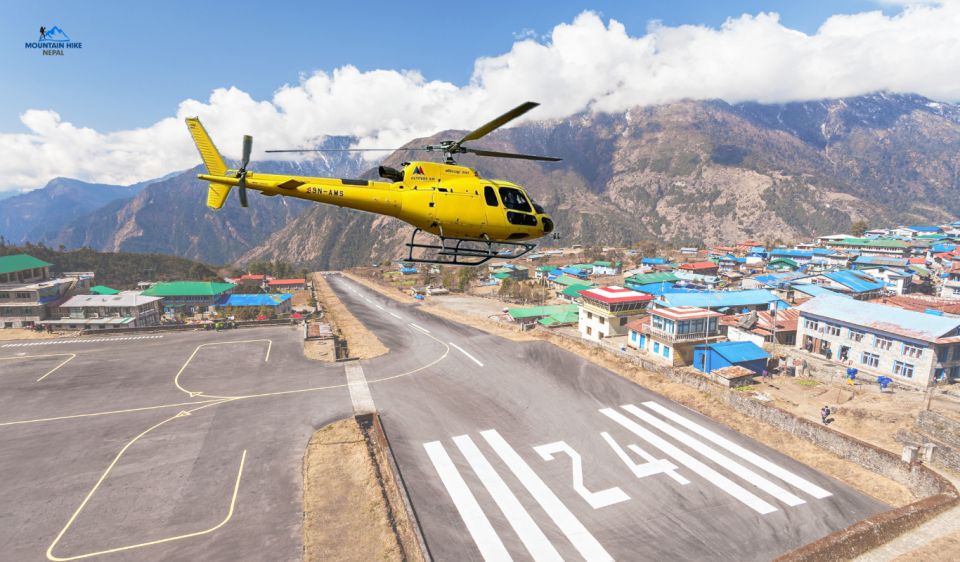 Everest Base Camp Heli Tour - Special Package to Special One - Good To Know