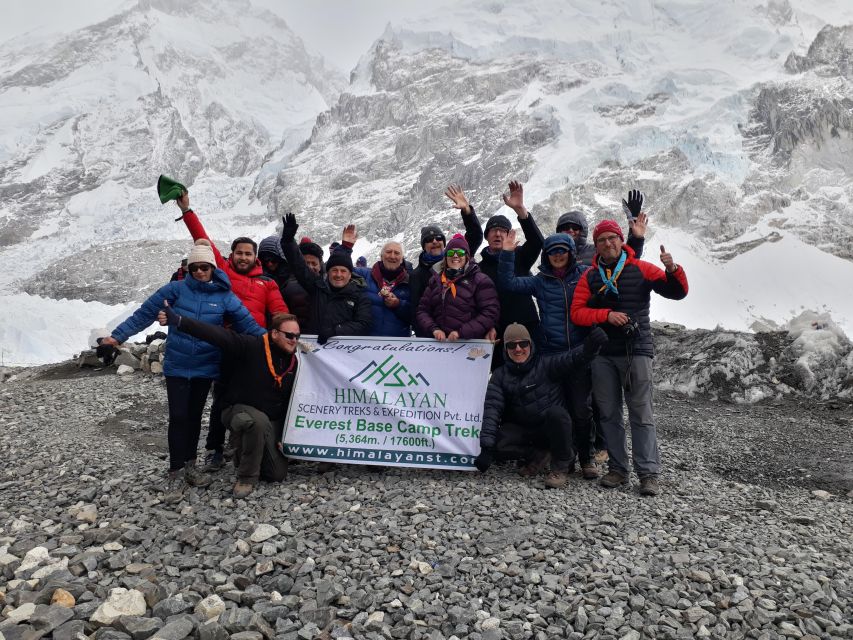 Everest Base Camp Trek: 12 Days - Good To Know