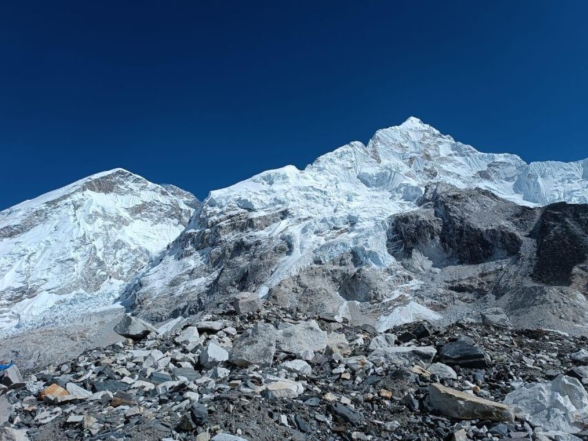 Everest Base Camp Trek 14 Days: Full Board EBC Trek Package - Key Points