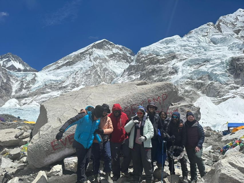 Everest Base Camp Trek - Key Points