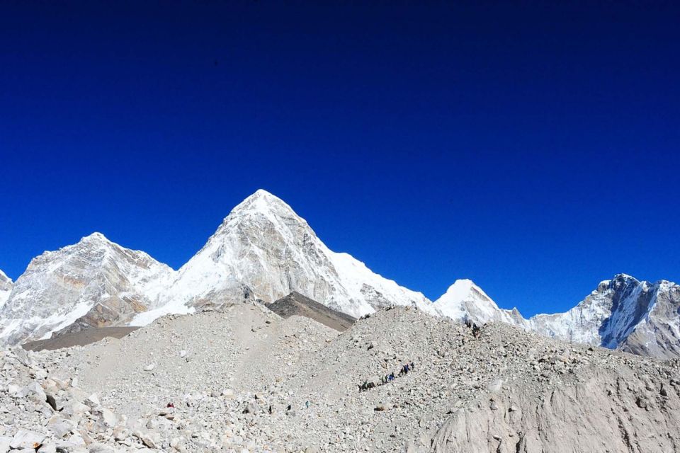 Everest Base Camp Trek From Kathmandu - Key Points
