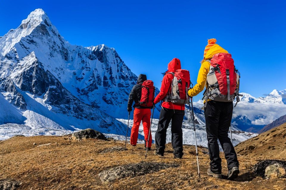 Everest Base Camp Trek: Majestic Himalayan Adventure Expert - Key Points