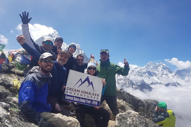 Everest Base Camp Trekking On 17 Days - Required Permits and Fees