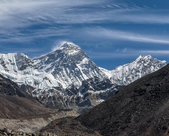 Everest Base Camp Trekking With Island Peak Climbing - Just The Basics