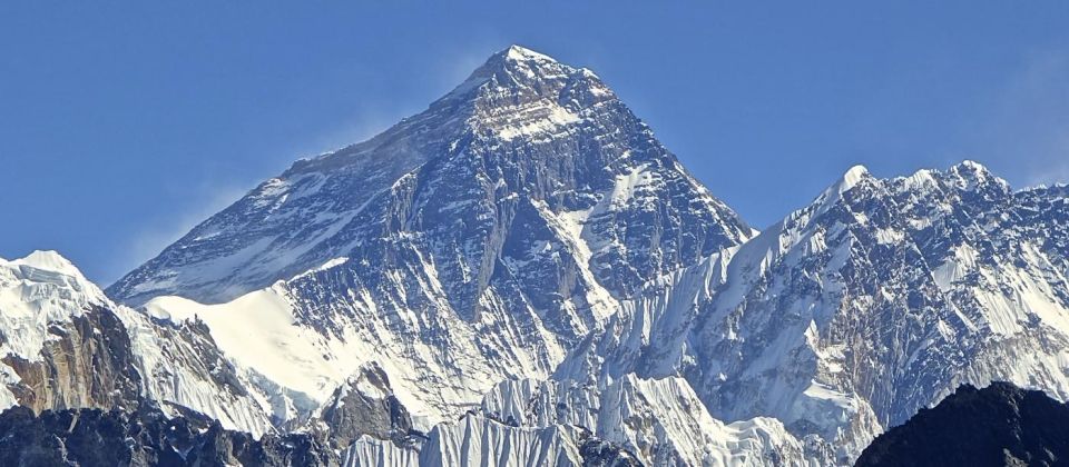 Everest Mountain Flight - 1 Day - Key Points