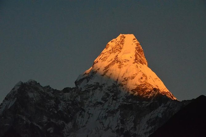 Everest Panorama Trek - Just The Basics