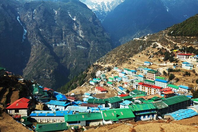 Everest Panorama Trek - Just The Basics