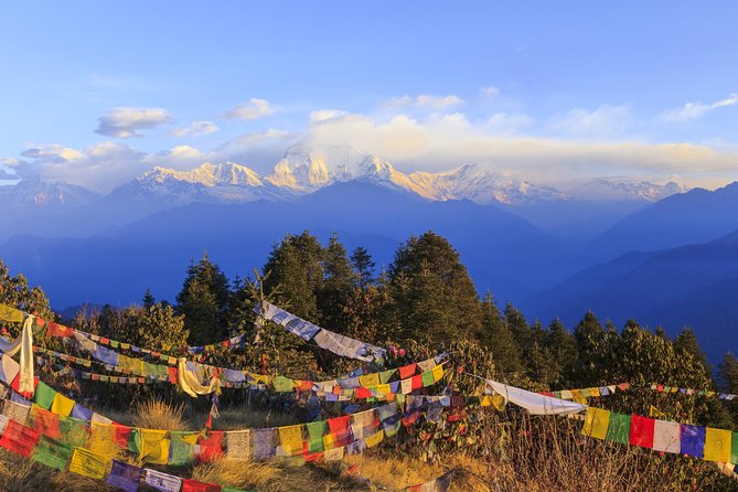 Everest Panoramic View - Best Time to Visit Everest