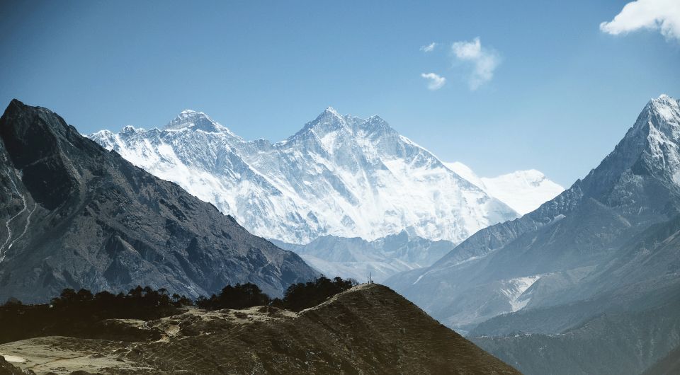 Everest Three High Passes Trek: a Journey of Majestic Peaks - Key Points
