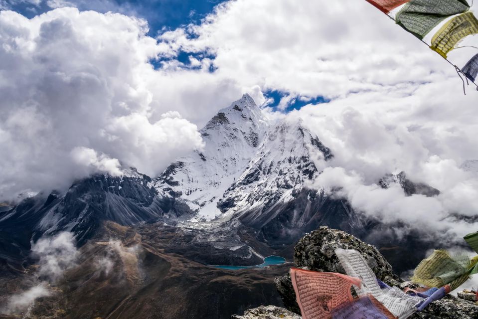 Everest Three Passes Trek - Key Points