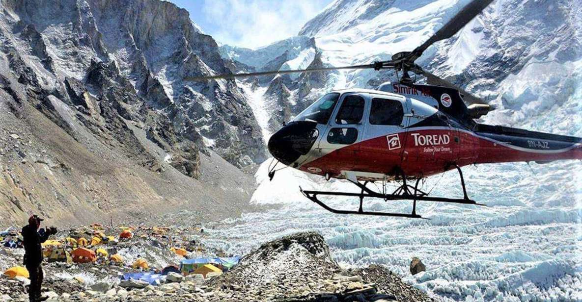 Everest Tour by Helicopter - Good To Know