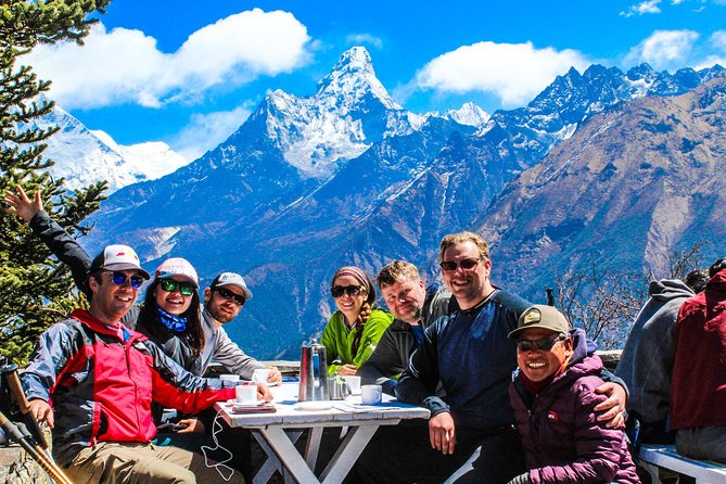 Everest View Trek - Just The Basics