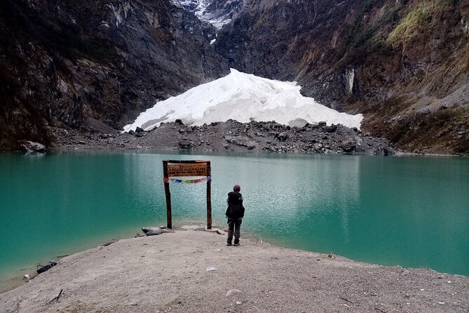 Exciting Kaupche Glacier Lake Very Short Trek From Pokhara Nepal - Just The Basics