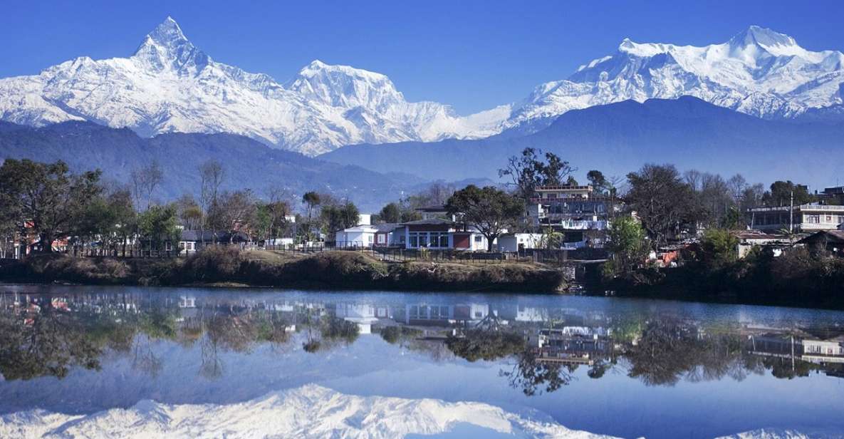 Experience Nepal's Charm : 7 Days Kathmandu Pokhara Tour - Key Points
