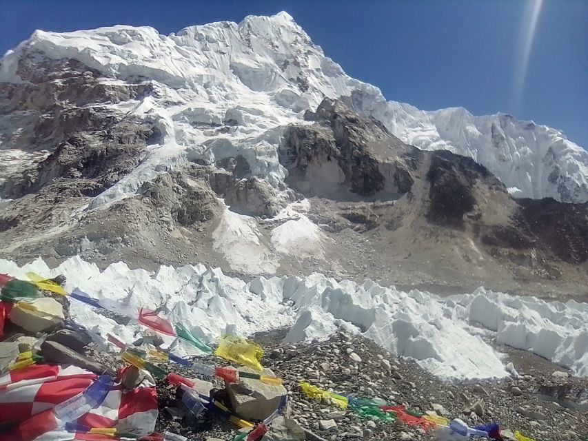 From Kathmandu: 10 Nights 11 Days Everest Base Camp Trek - Key Points
