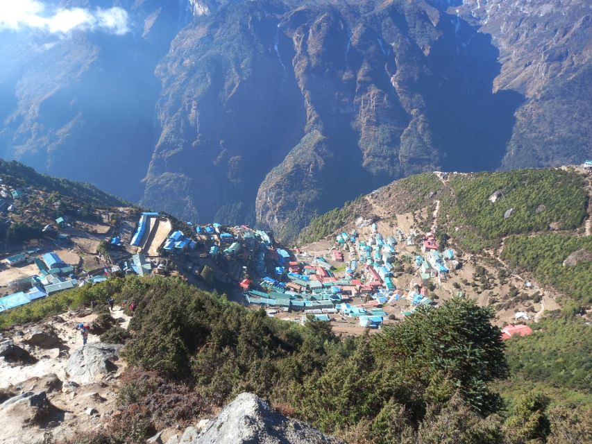 From Kathmandu: 11-Day Everest Base Camp Trek With Guide - Good To Know