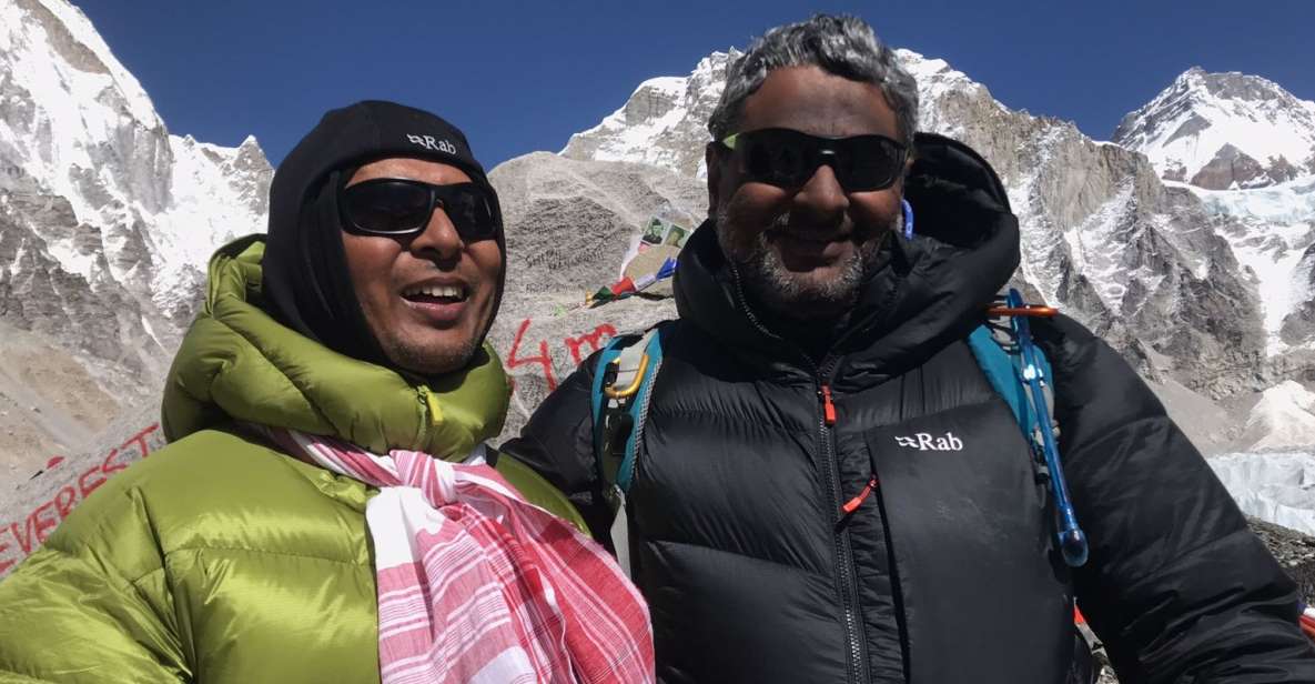 From Kathmandu: 15-Day Everest Base Camp Guided Trek - Key Points