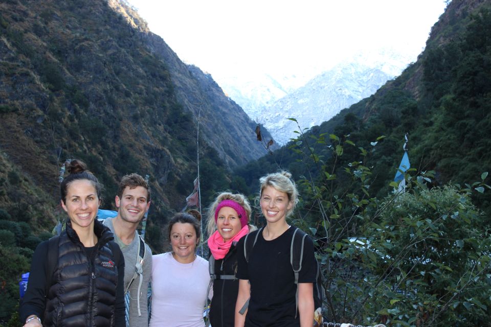 From Kathmandu: 9-Day Langtang Valley Trek - Key Points