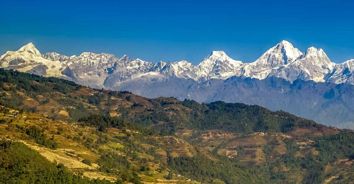 From Kathmandu Budget: 3 Day Private Chisapani Nagarkot Trek - Good To Know