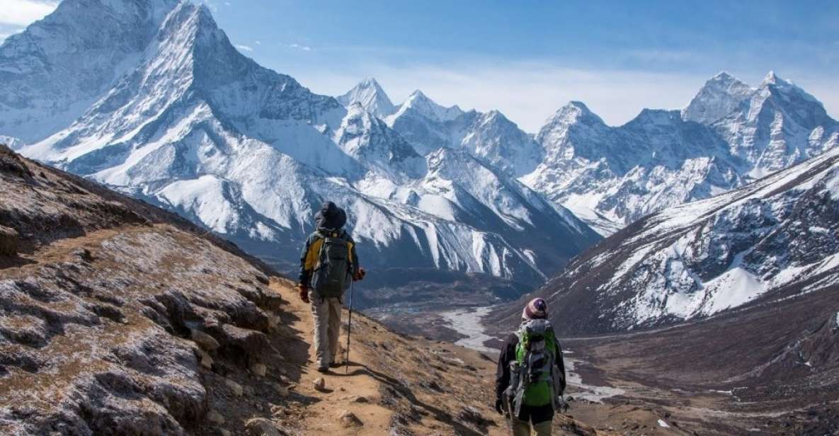 From Kathmandu : Gay and Lesbian Trek to Everest Base Camp - Good To Know