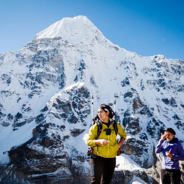 From Kathmandu: Kanchenjunga Base Camp Trek 30 Days - Key Points