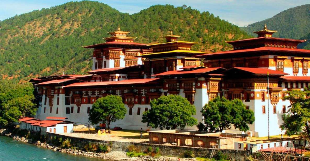 From Kathmandu: Private 4-Day Bhutan Experience With Meals - Key Points