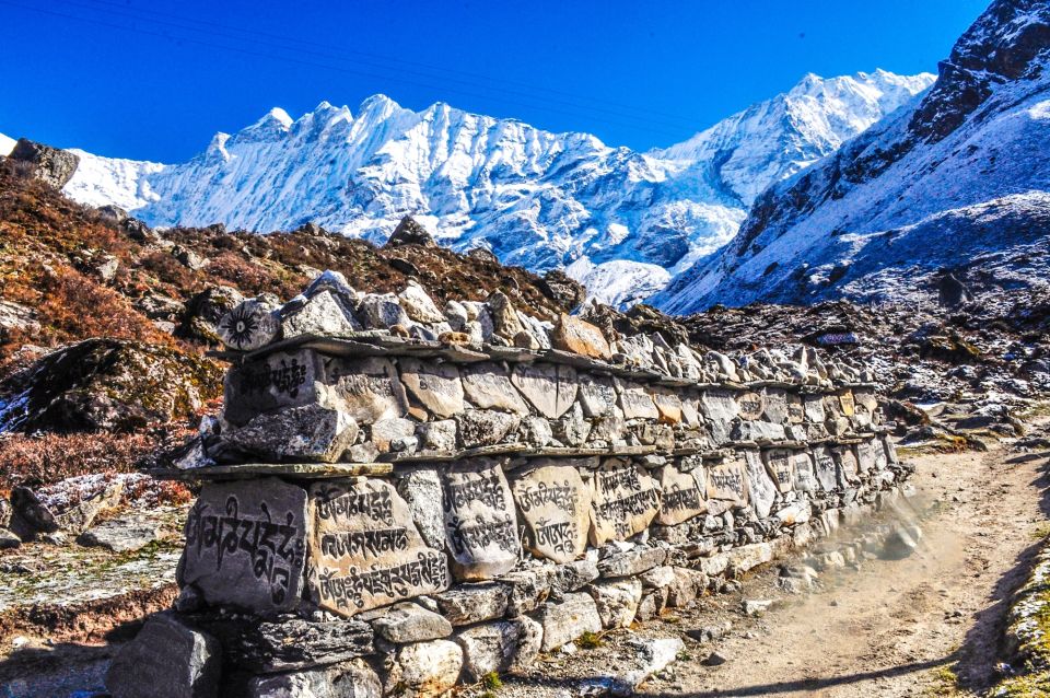 From Kathmandu: Short Langtang Valley Trek 6 Days - Key Points