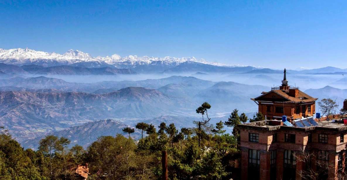 From Ktm: Nagarkot Sunrise and Hike Tour to Changu Narayan - Good To Know