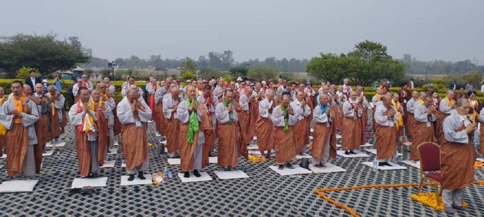 From Lumbini: 5 Hours Lumbini Tour With Guide - Good To Know