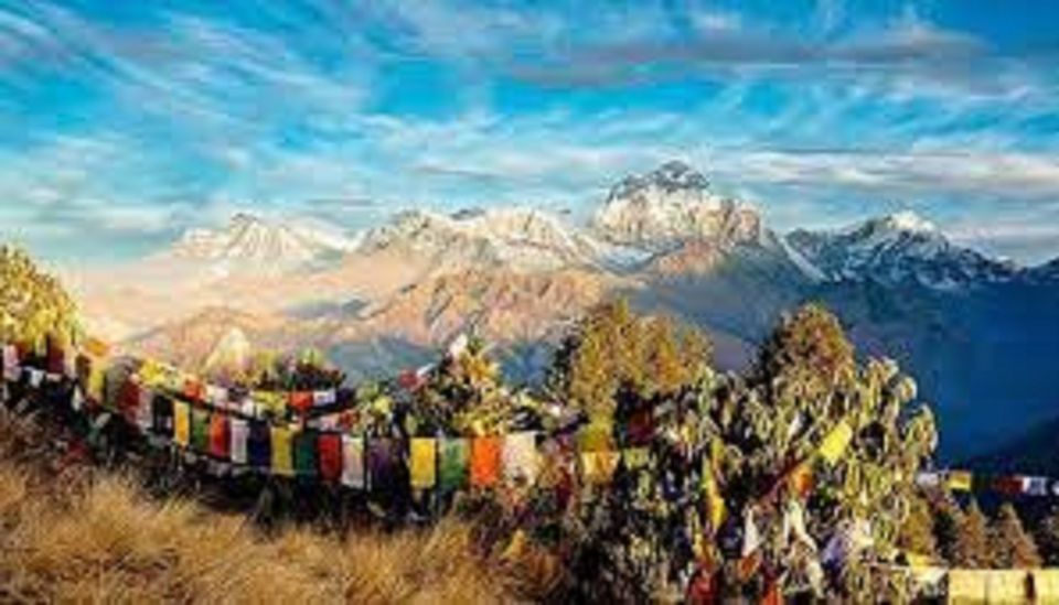 From Pokhara: 3 Night 4 Days Mohare Danda & Poon Hill Trek - Key Points