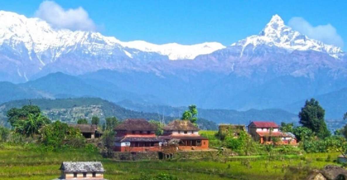 From Pokhara: 4-Day Private Trek With Food & Accommodation - Good To Know