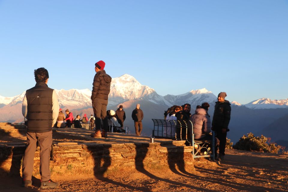 From Pokhara: All-Inclusive 2-Day Poon Hill Nature Trek - Key Points
