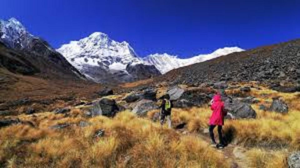 From Pokhara, Budget: 7 Day Annapurna Base Camp Trek - Key Points