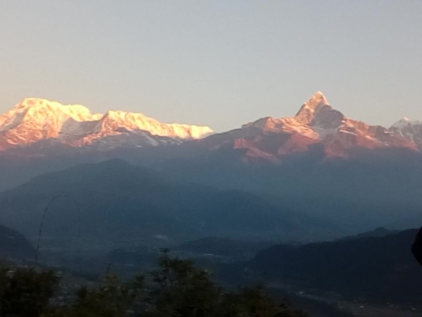 From Pokhara: Sarangkot Sunrise Tour With Pickup & Drop-off - Key Points