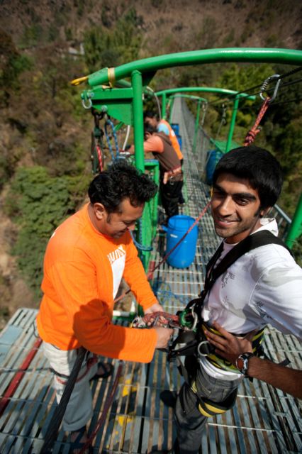 Full-Day Bungee Jumping Adventure From Kathmandu - Good To Know