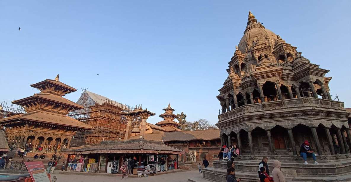 Full Day Kathmandu Sightseeing Around Unesco Heritage Site - Key Points