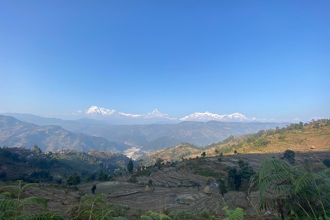 Gentle Walking Tour to Explore Nature in Pokhara - Just The Basics