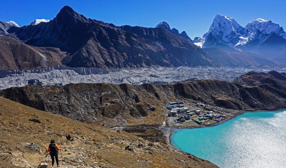 Gokyo Lake Trek: 10-Day Private Tour From Kathmandu - Key Points