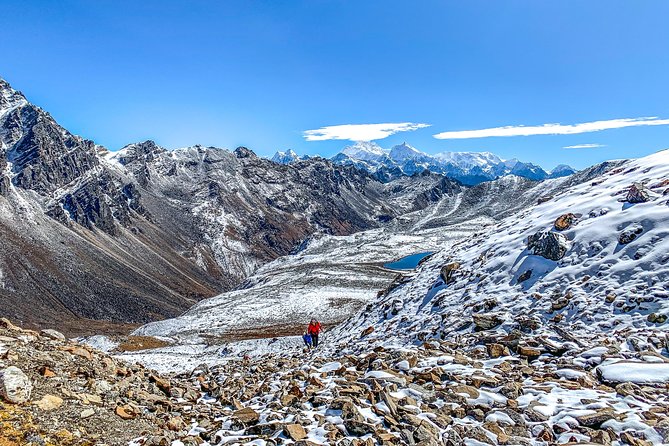 Great Himalayan Trail Trek - 34 Days - Just The Basics