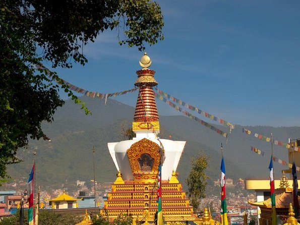 Half-Day Tour to Swoyambhunath Stupa - Just The Basics