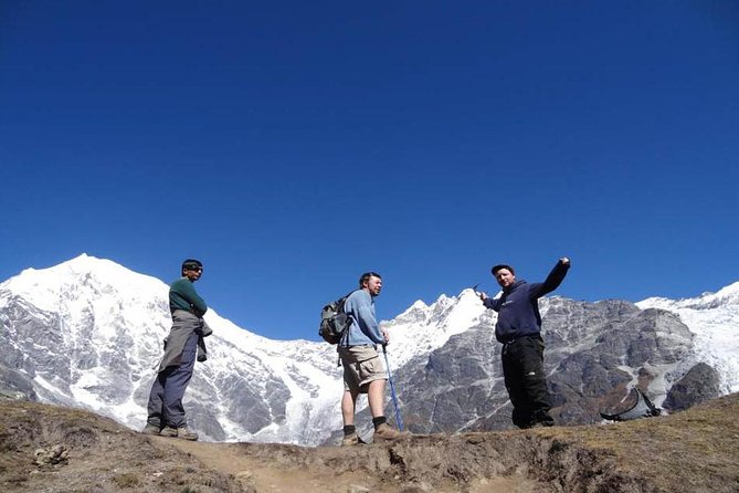 Helambu Circuit Trek