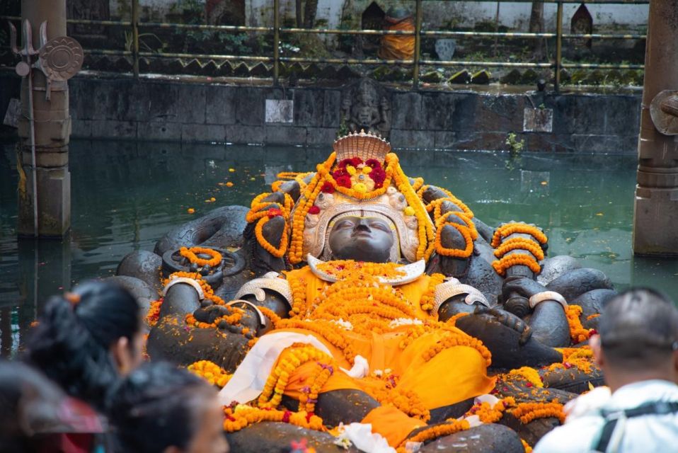 Hindu Pilgrimage Tour in Kathmandu - Tour Highlights