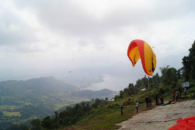 Horse Riding From Pokhara Lakeside to Sarangkot Pony Trek in Pokhara, Nepal - Just The Basics