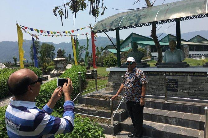 International Mountain Museum Tour With Guide - Just The Basics