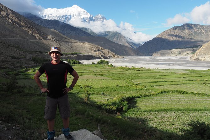 Jomsom Muktinath Trek 15 Days: - Just The Basics