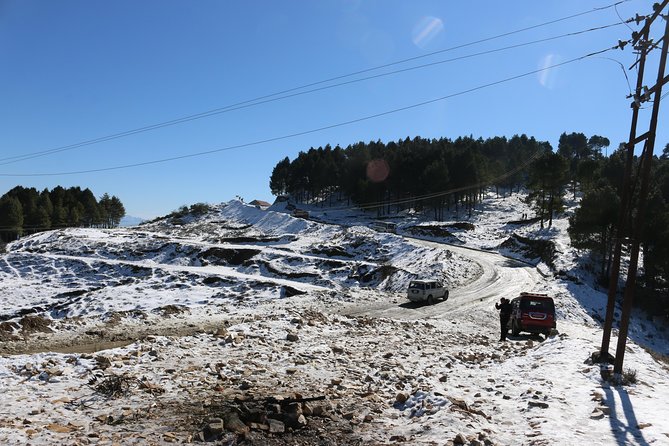 Kalinchowk Jeep Tour - Just The Basics