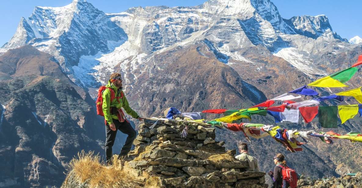 Kathmandu: 11-Day Everest Base Camp Trek - Key Points